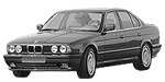 BMW E34 C281D Fault Code