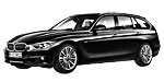 BMW F31 C281D Fault Code